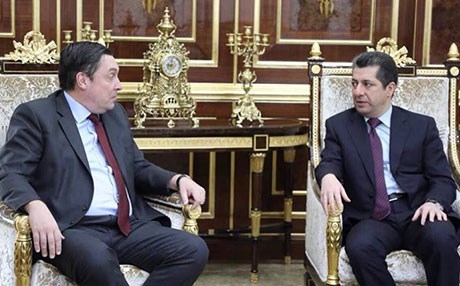 Mesrur Barzani: Araplaştırma politikası kabul edilemez