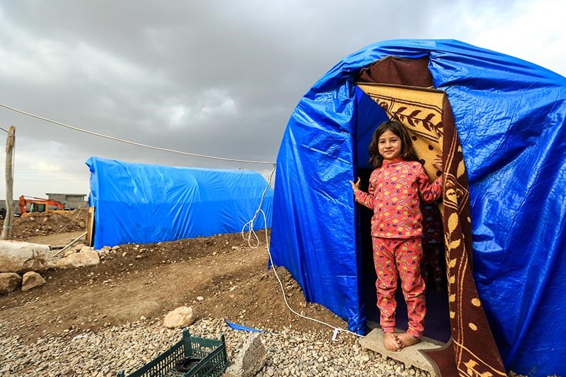 WÊNE / DERBENDÎXAN - Ji tirsa Erdhejê li nav bajêr kon vedane