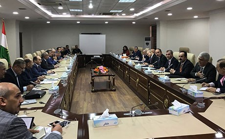 ئامانج رەحیم: لەگەڵ بەغدا لەبارەی هەناردەی نەوت لەیەکتێگەیشتنی هاوبەش هەیە