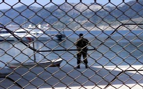 Îmralî ji BDPê re vekiriye û ji parêzeran re girtiye