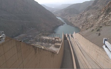 ئاستی ئاوی دەربەندیخان شەش مەتر کەمکراوەتەوە