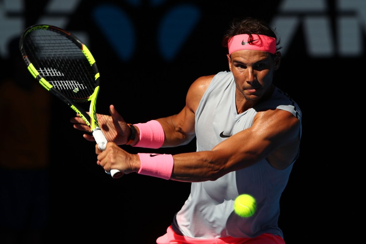 رافایێل نادال سەرکەوتنێکی دیکەی بەدەستهێنا