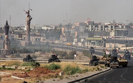 Ewlekariya Kerkûkê ji artêş û Heşda Şeibî tê wergirtin