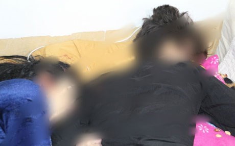 Li Hewlêrê jin û mêrek di xew de hatin kuştin