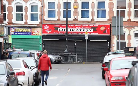 باندە كوردەكانی نۆتینگهام هەڕەشە لە پۆلیسی بەریتانی دەكەن