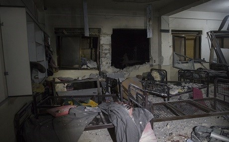 Is Afrin worth a fight for the United States?