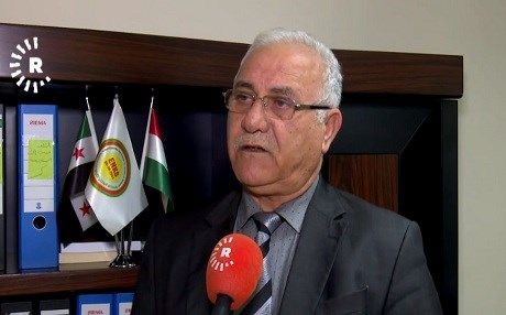 ENKSê nerazîbûna xwe li ser operasyona Efrînê nîşan da