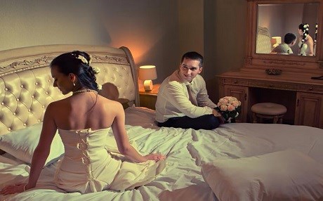 Yükselen trend: Gerdek fotoğrafçılığı!