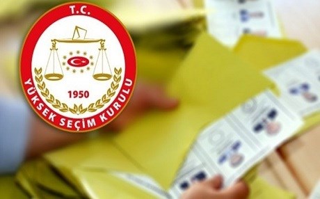 Ji bilî HDPê ti partiyên Kurdan nikarin beşdarî hilbijartinan bibin