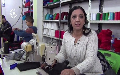 Rojavalı işadamı: Şam’a ihtiyacımız kalmadı