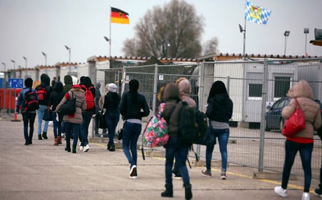 بەکتریای سەرسەختی سیل لەنێو پەنابەران لە ئەڵمانیا بڵاودەبێتەوە