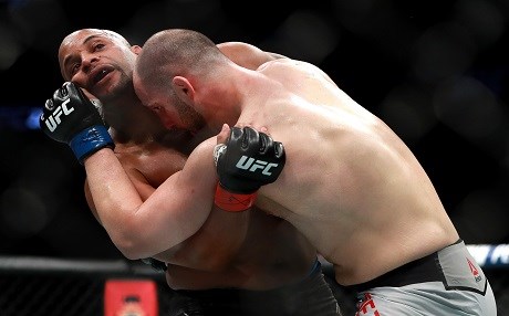 Young Kurdish MMA fighter Oezdemir falls to UFC champion by TKO