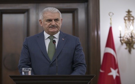 Binali Yıldırım: Kara harekatı başladı