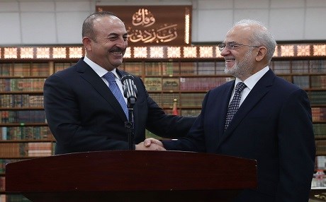 Ankara ile Bağdat’tan Başika açıklaması