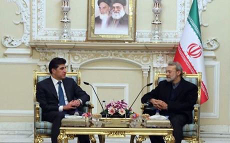 میدیاکانی ئێران بەگرنگییەوە لە سەردانی شاندی حکومەت بۆ ئێران دەڕوانن