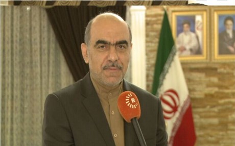 İran'ın Başkonsolosu Mesudyan: Arabulucu olabiliriz