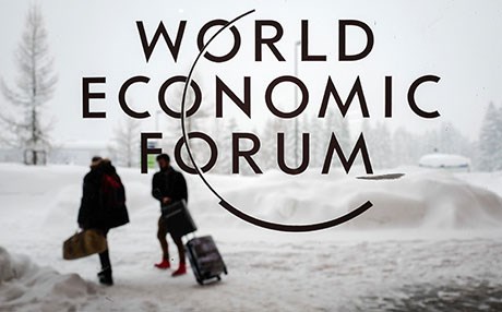 تەنیا پاراستنی ئاسایشی کۆڕبەندی داڤۆس 10 ملیۆن دۆلاری دەوێت