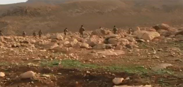 Li Helebceyê şer di navbera asayîş û hêzeke çekdar de derket