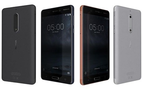 Nokia’dan yeni model