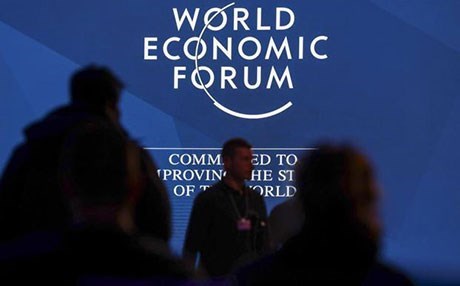 Foruma Aborî ya Davosê dest pê dike