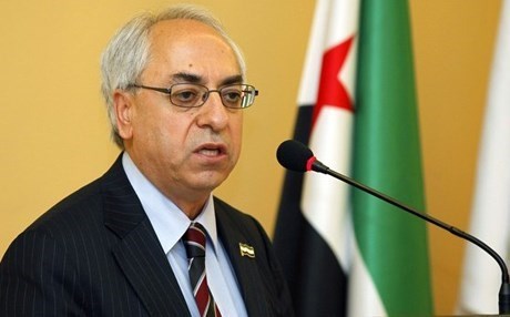 Ebdulbasit Seyda ji ber Efrînê ji Îtilafa Niştimanî ya Sûriyê vekişiya