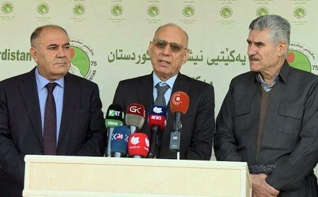 Ednan Muftî: Di destpêka meha Adarê de kongreya YNKê dê were kirin