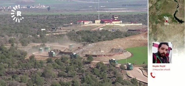 5 günlük Efrin bilançosu: ‘36 ölü, 130 yaralı var’