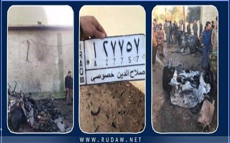 Hızır Elyas Türbesi’ne bombalı saldırı