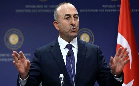 Çavuşoğlu: İptal diye bir şey yok