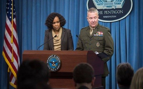 Serokerkaniya Amerîka: Em û Tirkiye li ser herêma ewle hevdîtinan dikin