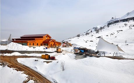 رۆژانە پێنج هەزار گەشتیار روودەکەنە چیای کۆڕەک لە سۆران