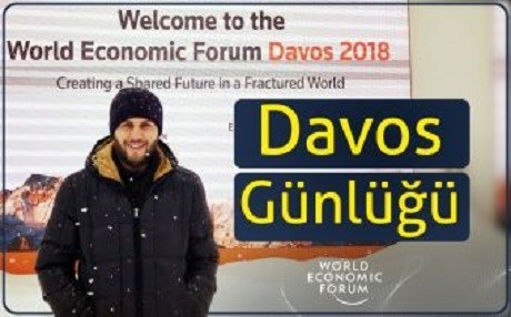 Davos günlüğü: Farklı bir Abadi