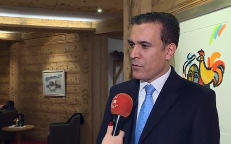 ئامانج رەحیم: هیچ رێککەوتنێک لە پرسی نەوت لەگەڵ بەغدا نەکراوە