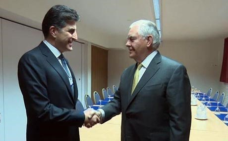 Hevdîtinên Serokwezîr Barzanî li Davosê: Dîplomasî û dîtina çareseriyê