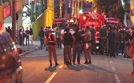 Brezilya'da eğlence kulübüne silahlı saldırı: 18 ölü