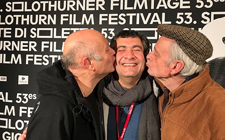 مانۆ خەلیل فیلمێكی دۆكیومێنتاری بەرهەمدێنێ