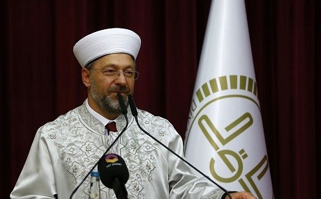 Diyanet Başkanı’na göre Efrin ‘cihat’ yeri