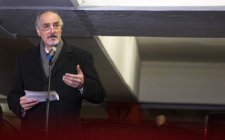 Kongreya Diyaloga Niştimanî ya Surîyê li Soçî tê saz kirin