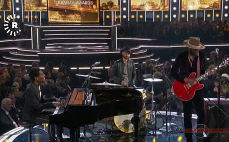 لە نیویۆرک خەڵاتەکانی گرامی دابەشکران