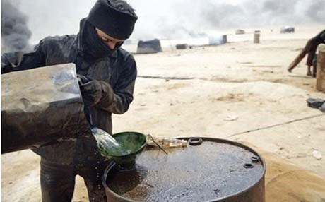 دۆسیەی بازرگانیی نەوت لەگەڵ داعش دانەخراوە