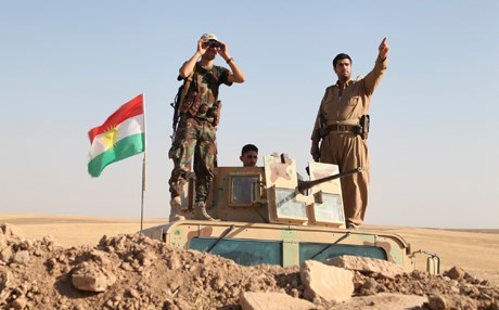 Pêşmerge bo Xelata Nobelê ya Aştiyê hat berbijarkirin