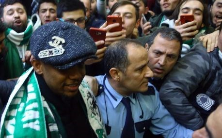 ساموێل ئیتۆ چووە کۆنیا سپۆر