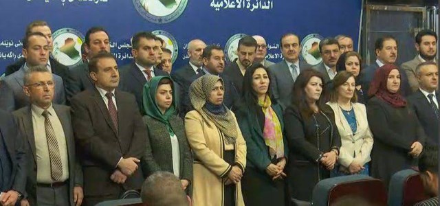 Fraksyonên Kurdistanî: Hatina Ebadî xwenîşandana siyasî ye