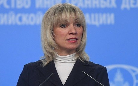 Rus Sözcü Zakharova: Kürtlere ihanet etmedik