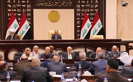 Ebadî Ii gel fraksiyonên Kurdistanî dicive