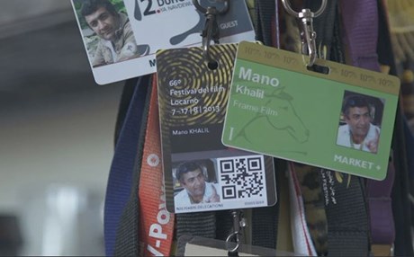 نوێترین فیلمی مانۆ خەلیل لە سویسرا نمایشكرا