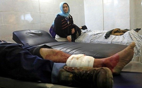 Efrin Sağlık Müdürlüğü: 104 sivil hayatını kaybetti