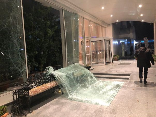 Patlamada sabotaj şüphesi