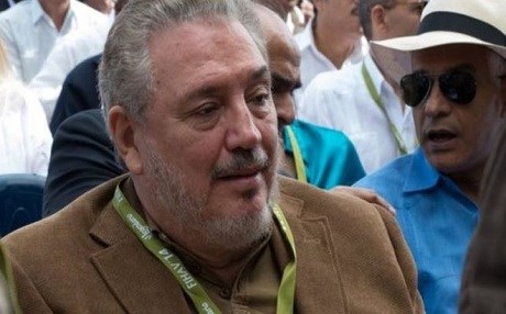 Kurê Fidel Castro xwe kuşt