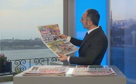 Rojeva Tirkiyê -  'Xeta Bakûr a PKKê hate jinavbirin'